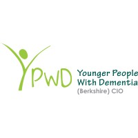 Younger People with Dementia Logo