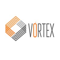 Vórtex Soluções Imobiliárias Logo