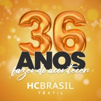 HC Brasil Têxtil Ltda Logo