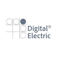Digital Electric Logo