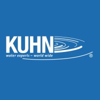 KUHN GmbH water experts - world wide Logo