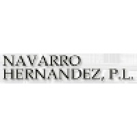 Navarro Hernandez, P.L. Logo