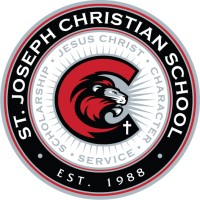 Saint Joseph Christian School Logo