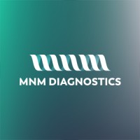 MNM DIAGNOSTICS Logo