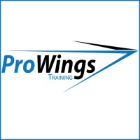 ProWings Training Logo