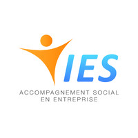 IES Inter Entreprises Services Logo