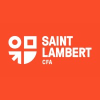 CFA Bâtiment Saint-Lambert Logo
