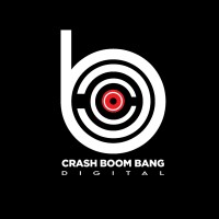 Crash Boom Bang Digital Logo