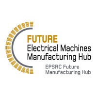 EPSRC Future Electrical Machines Manufacturing Hub Logo