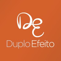 Duplo Efeito Gestão & Mentoria - Saúde & Bem-Estar Logo
