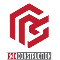 R3C CONSTRUCTION Logo
