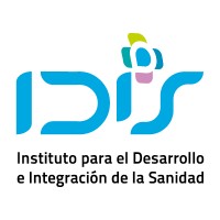 IDIS (Instituto para el Desarrollo e Integración de la Sanidad) Logo
