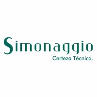 Simonaggio Certeza Técnica Logo
