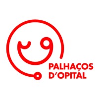 Palhaços d Opital Logo