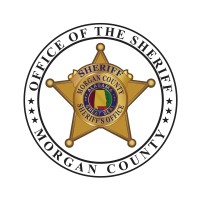 Morgan County Sheriffs Office Logo