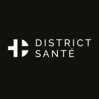 District Santé Logo