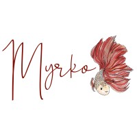 Myrko - Sustainable Fashion Logo