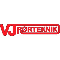 VJ Rørteknik A/S Logo