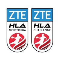 ZTE HANDBALL LIGEN AUSTRIA Logo