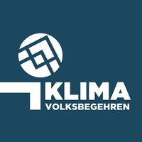 Klimavolksbegehren Logo