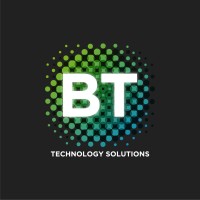 BT TECHNOLOGY SOLUTIONS Logo