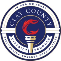 Clay County District Schools Logo