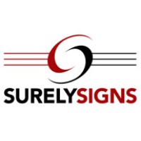 Surely Signs Logo