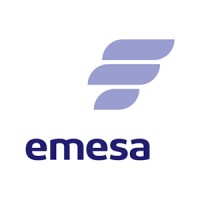Emesa - Pura energía Logo