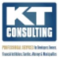 KT CONSULTING INTERNATIONAL Logo