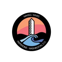 Pepperdine University Washington DC Global Leaders Program Logo