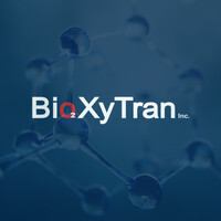Bioxytran, Inc. Logo