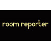 ROOM REPORTER MAGAZINE Logo