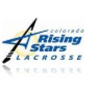 Colorado Rising Stars Lacrosse, LLC Logo