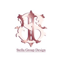 Stella Group Design Logo