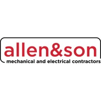 Allen and Son Contracts Ltd Logo