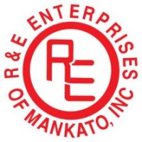 R & E Enterprises of Mankato, Inc. Logo