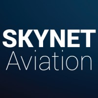 SkyNet Aviation Logo