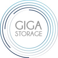 GIGA Storage Logo