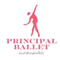 Principal Ballet, Inc Logo