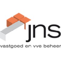 JNS Vastgoed en VvE Beheer Logo
