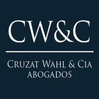 Cruzat, Wahl & Cia. Abogados Logo