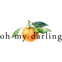 Oh My Darling Corp Logo