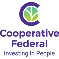 Cooperative Federal Logo