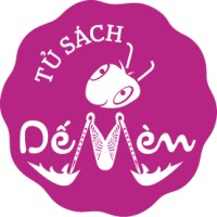 Chương trình Tủ sách Dế mèn Logo