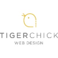 Tigerchick Web design Logo