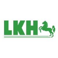 Landeskrankenhilfe V.V.a.G. (LKH) Logo