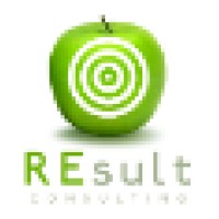REsult Consulting Logo
