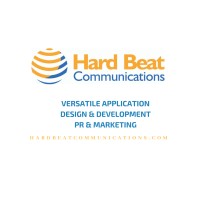Hard Beat Communications Logo