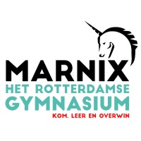 Marnix Gymnasium Logo