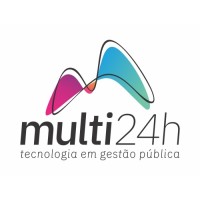 Multi24h Tecnologia em Gestão Pública Logo